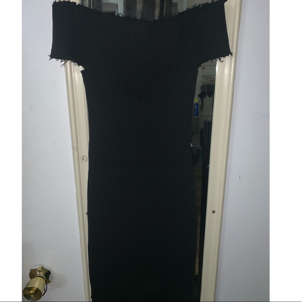 Little black dress